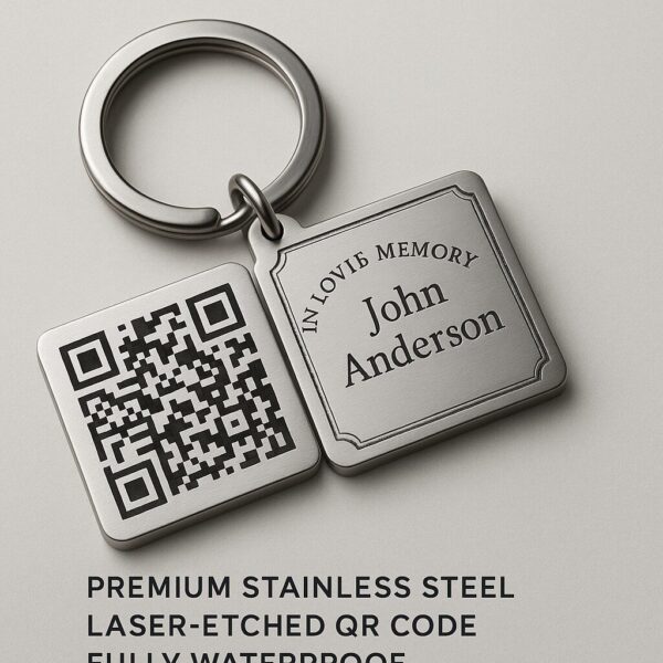 MEMORIAL KEYCHAINS
