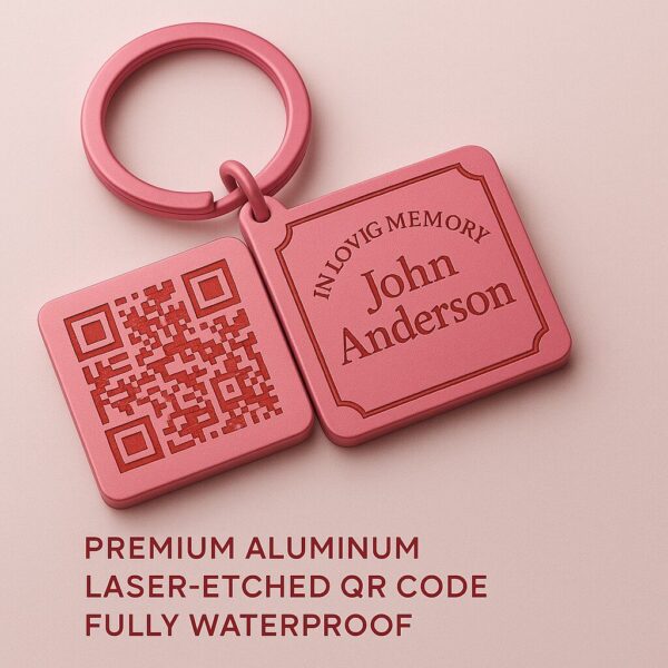 MEMORIAL KEYCHAINS - Image 3