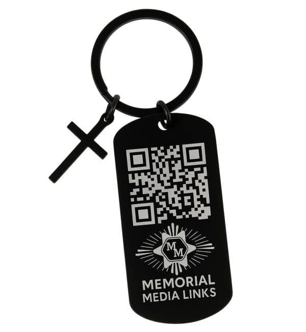 MEMORIAL KEYCHAINS - Image 3