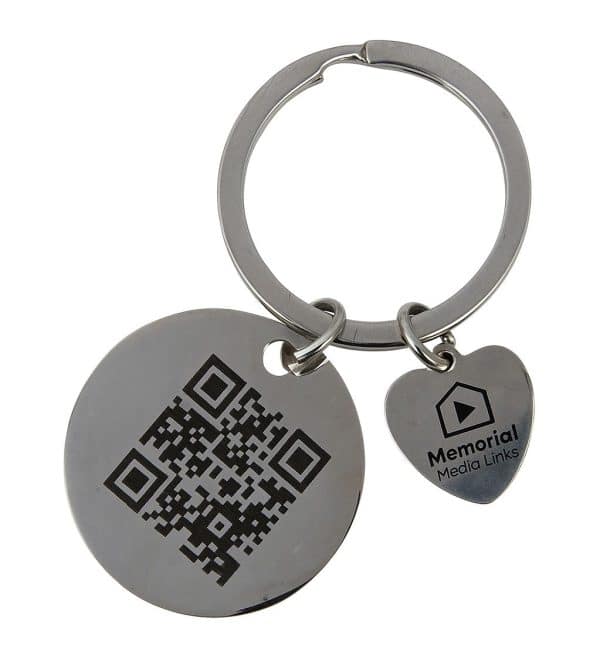 MEMORIAL KEYCHAINS